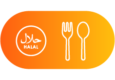穆斯林友善餐廳