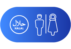 穆斯林友善廁所