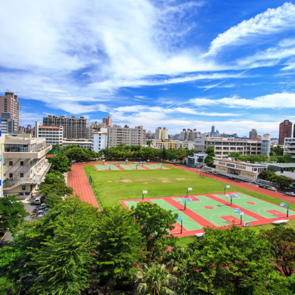 4. 學校照片-操場建築