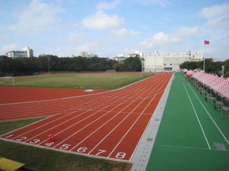 KF track field