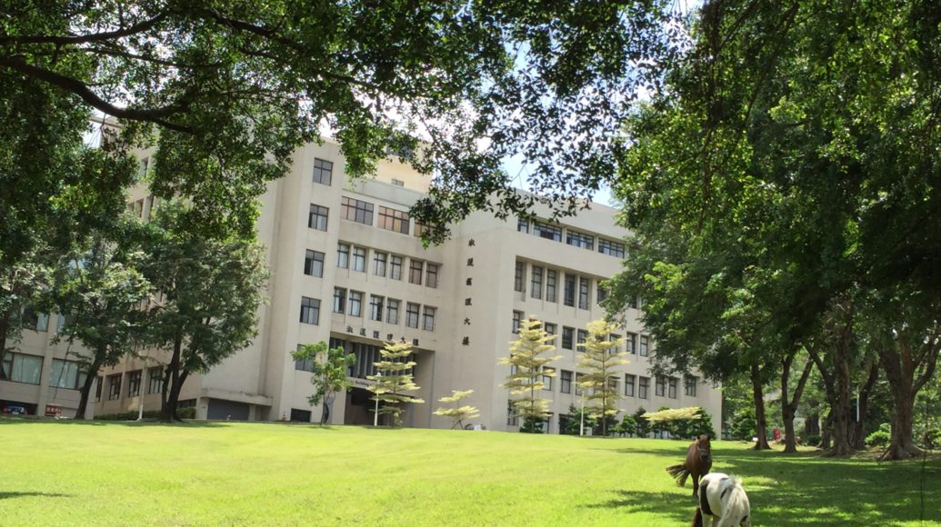 Nursing Building