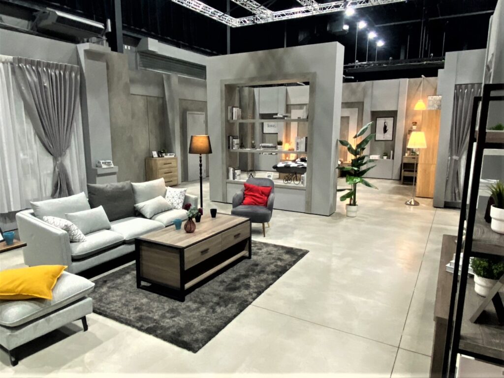 世新大學 實境布景棚