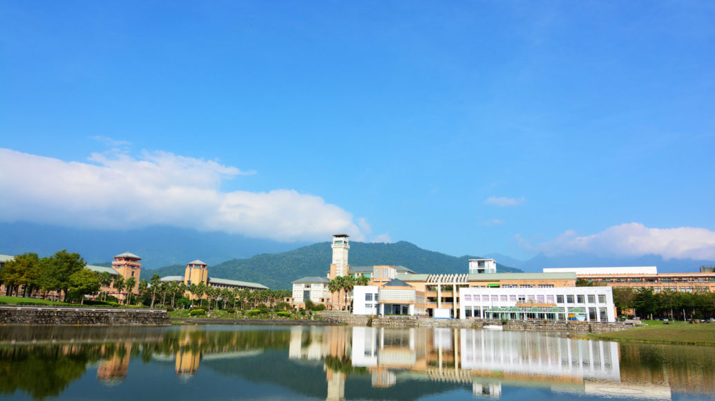 國立東華大學-東湖照片