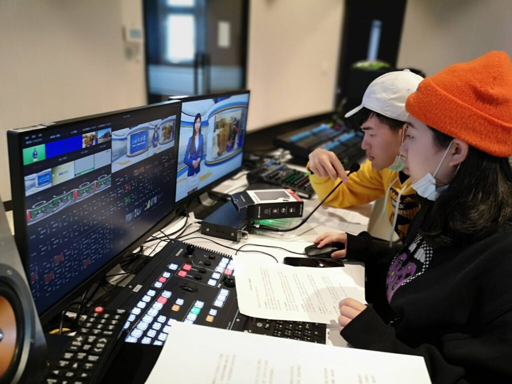 小世界週報直播現場