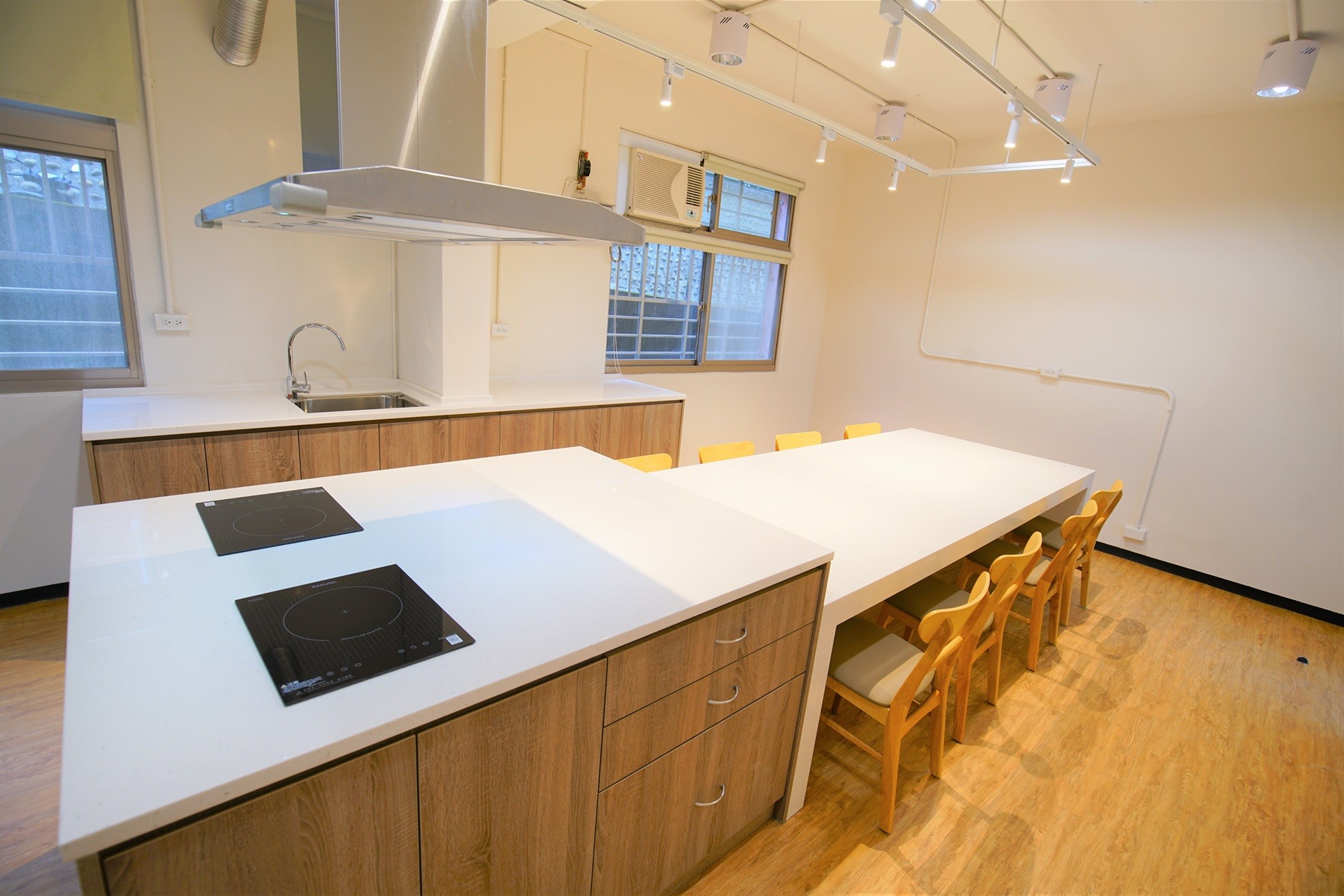 陽明校區宿舍廚房