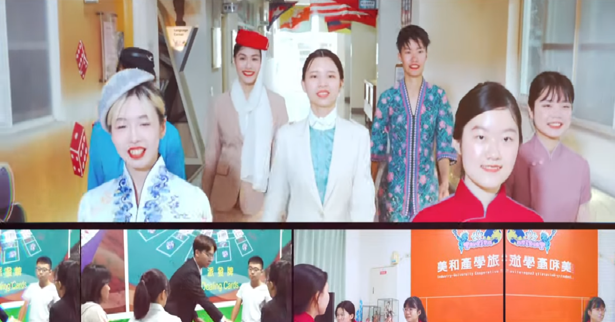 美和宣導影音(中越版) 越南語版