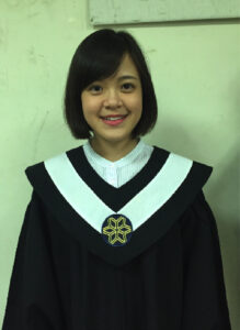 在台灣升學讓我吸收到學業中的知識及增強了獨立及自理能力。