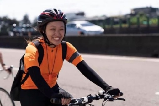 台灣和淡江給我帶來了新鮮的文化衝擊