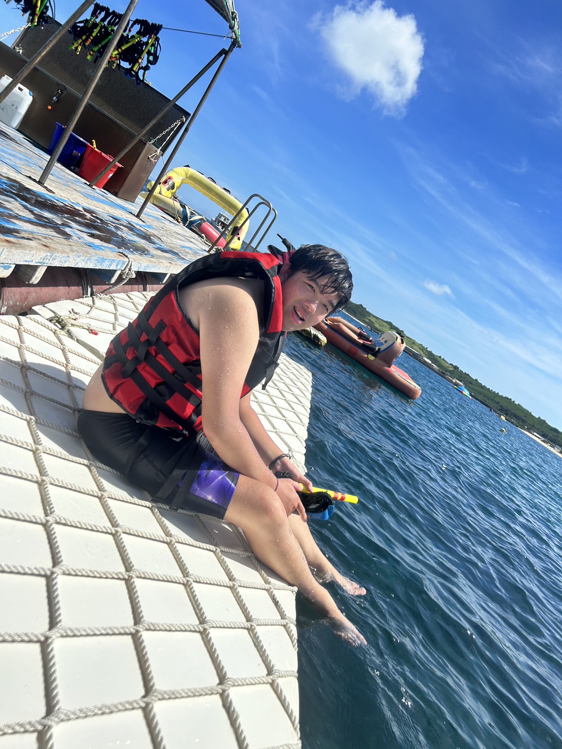 台灣生活的點點滴滴