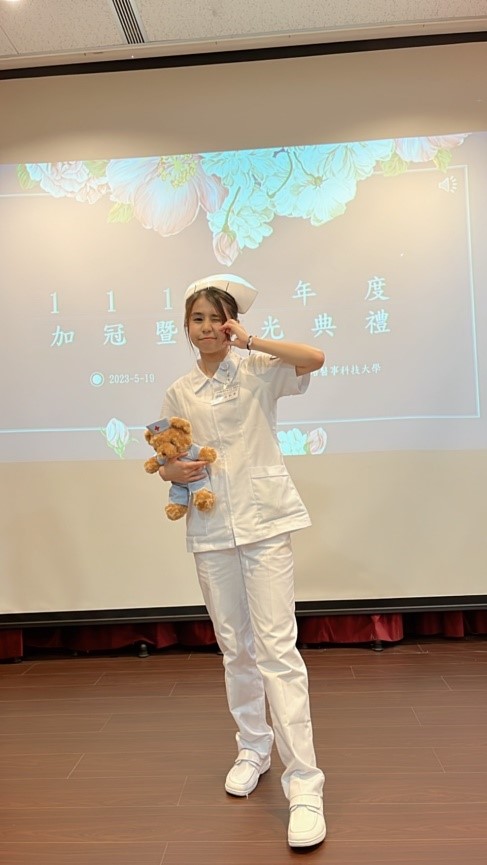 台灣是一個可以讓人好好成長的地方。