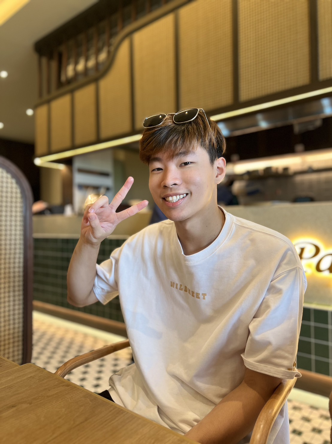 台灣是個好的城市