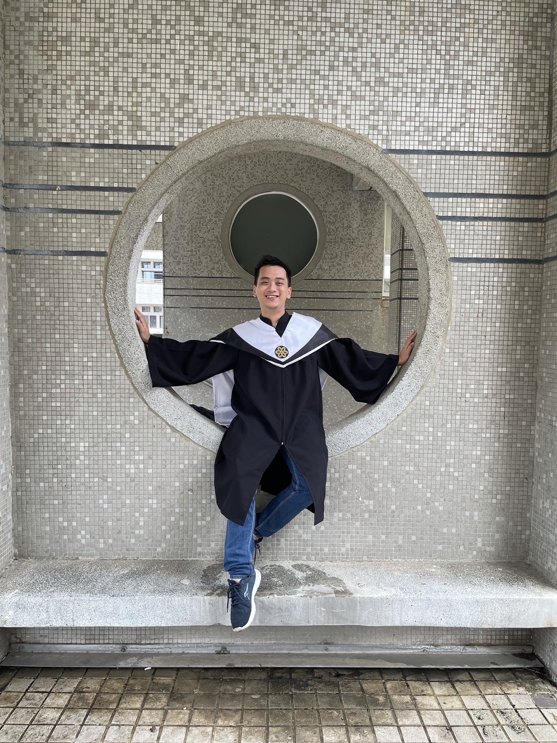 不忘初心、追求夢想