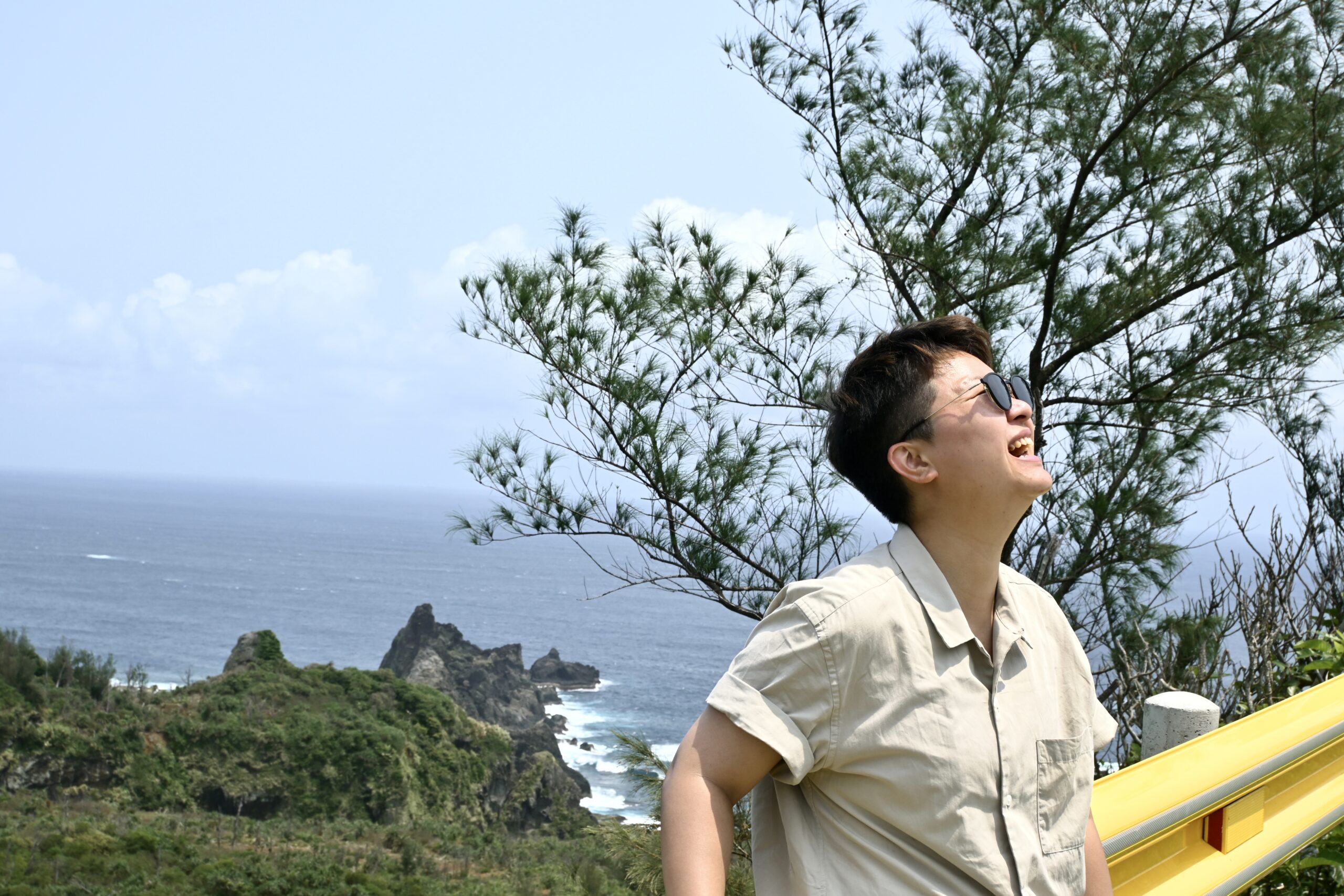 如果再選擇一次， 我還是會來臺灣求學