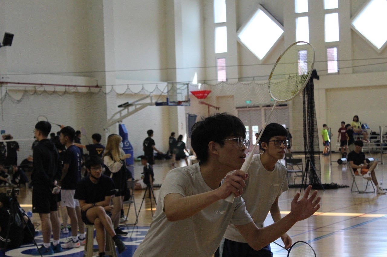 沐浴在溫柔星空的陪伴之下-我的清大生活