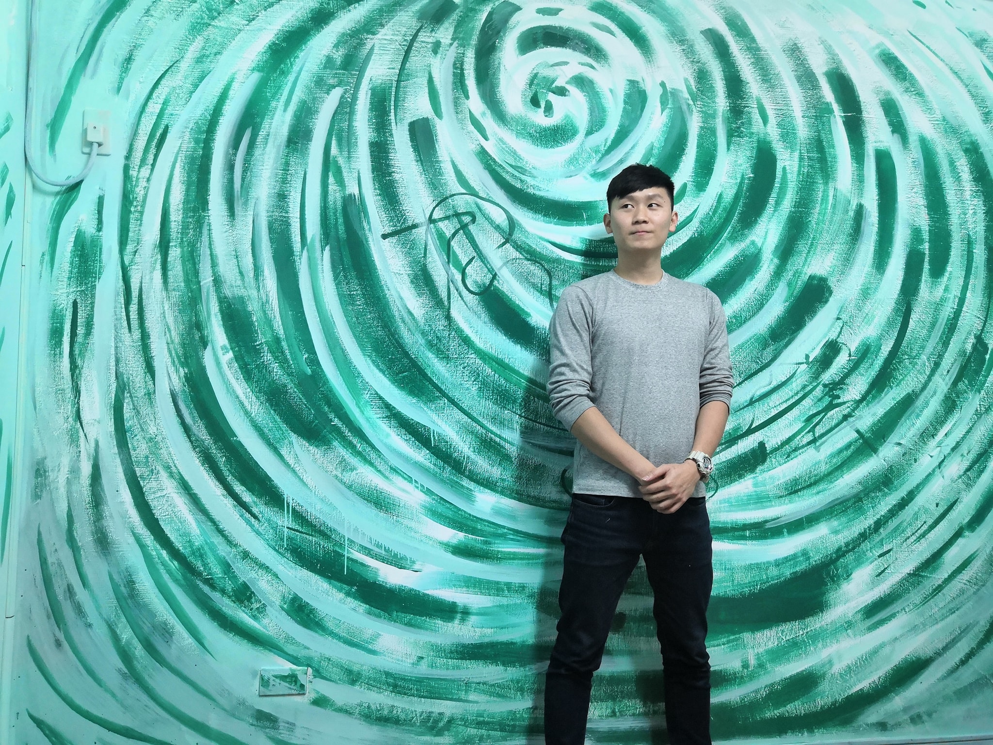 以未來發展性來看，台灣絕對值得你來一趟！