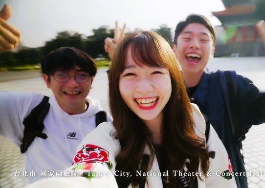 東吳大學港澳僑外生 – 社會工作學系篇