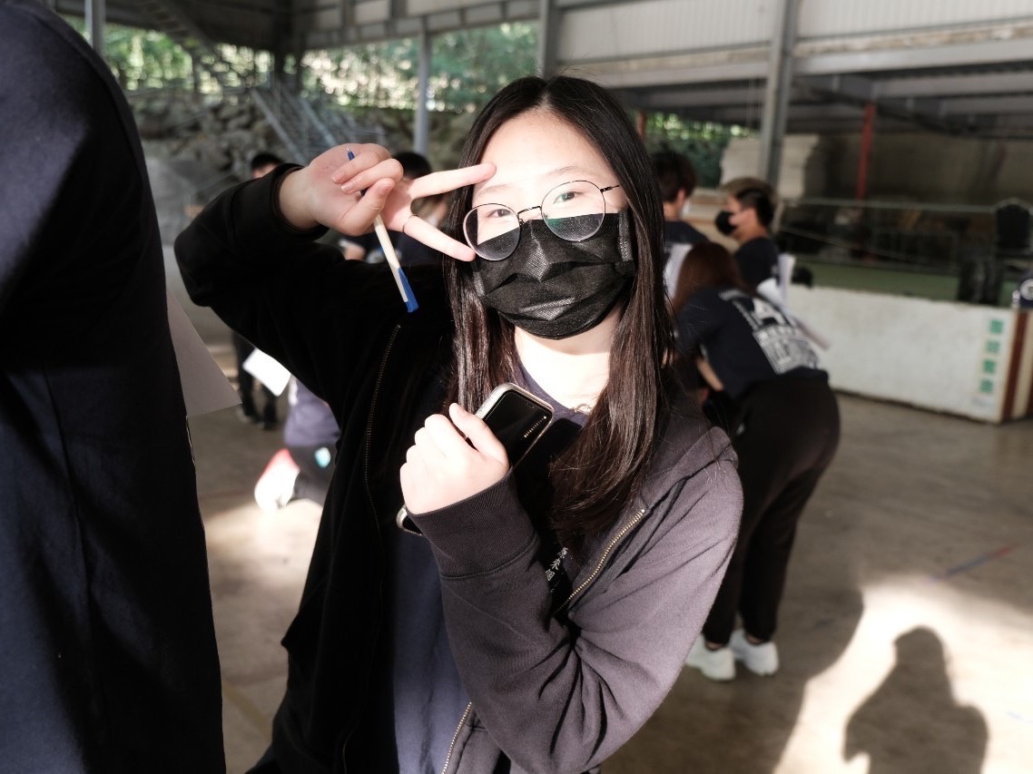 雖有過掙扎，但很慶幸我還是選擇來中國文化大學唸書!