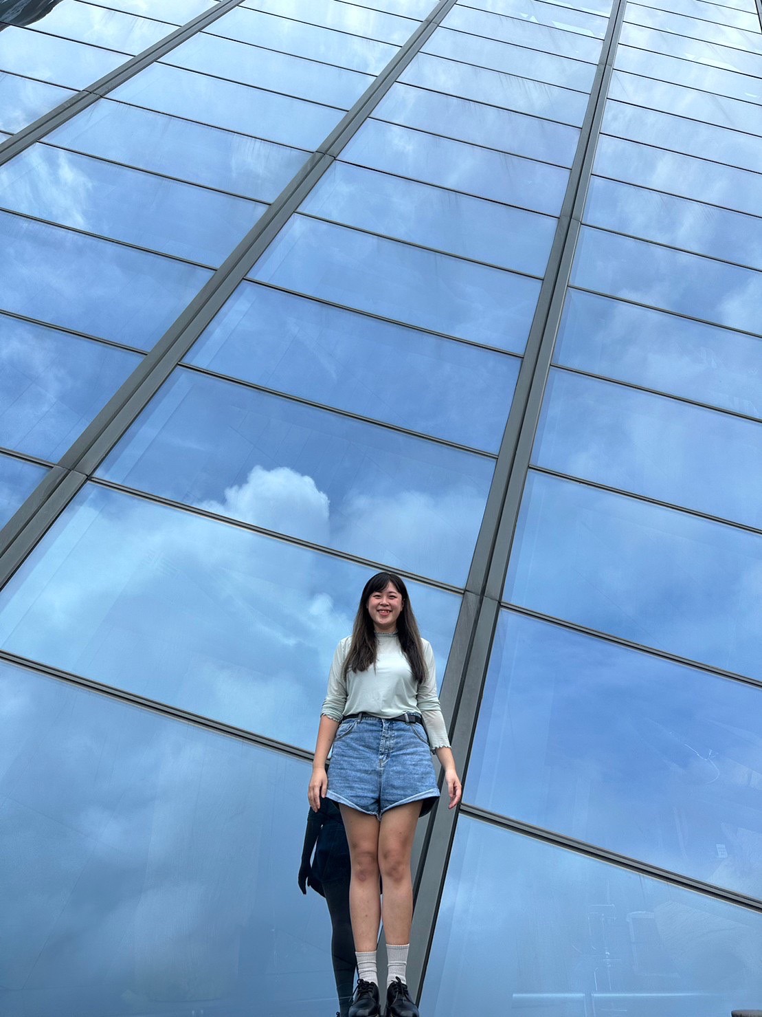 七年的台灣生活讓我學會擁抱不同的美好，累積許多珍貴的經驗