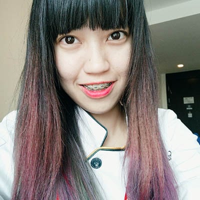 從零開始，徒手為自己打造一片天的女孩