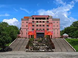 離鄉背井學習去～