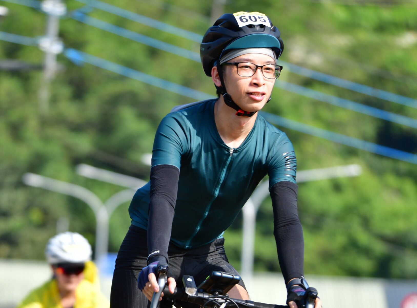 享受一個截然不同的生活節奏，慢下來的自己反而不經意的走得更遠