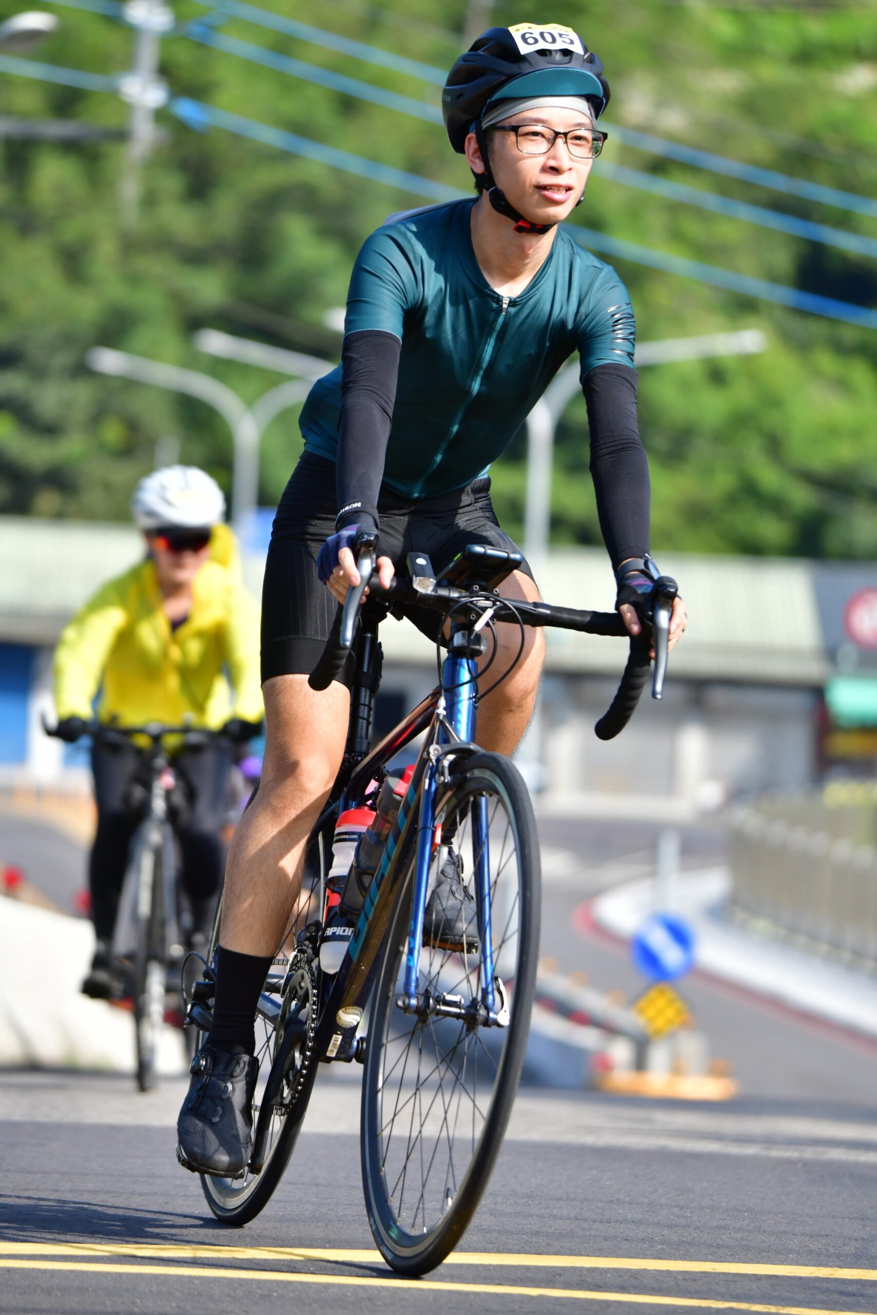 享受一個截然不同的生活節奏，慢下來的自己反而不經意的走得更遠