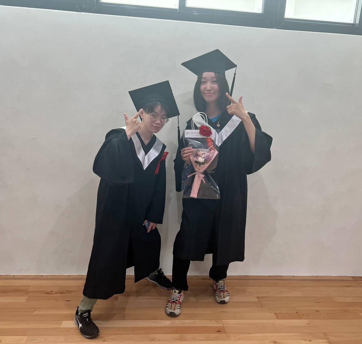 「行到水窮處，坐看雲起時」 大學生活的結束，也是新旅程的開始