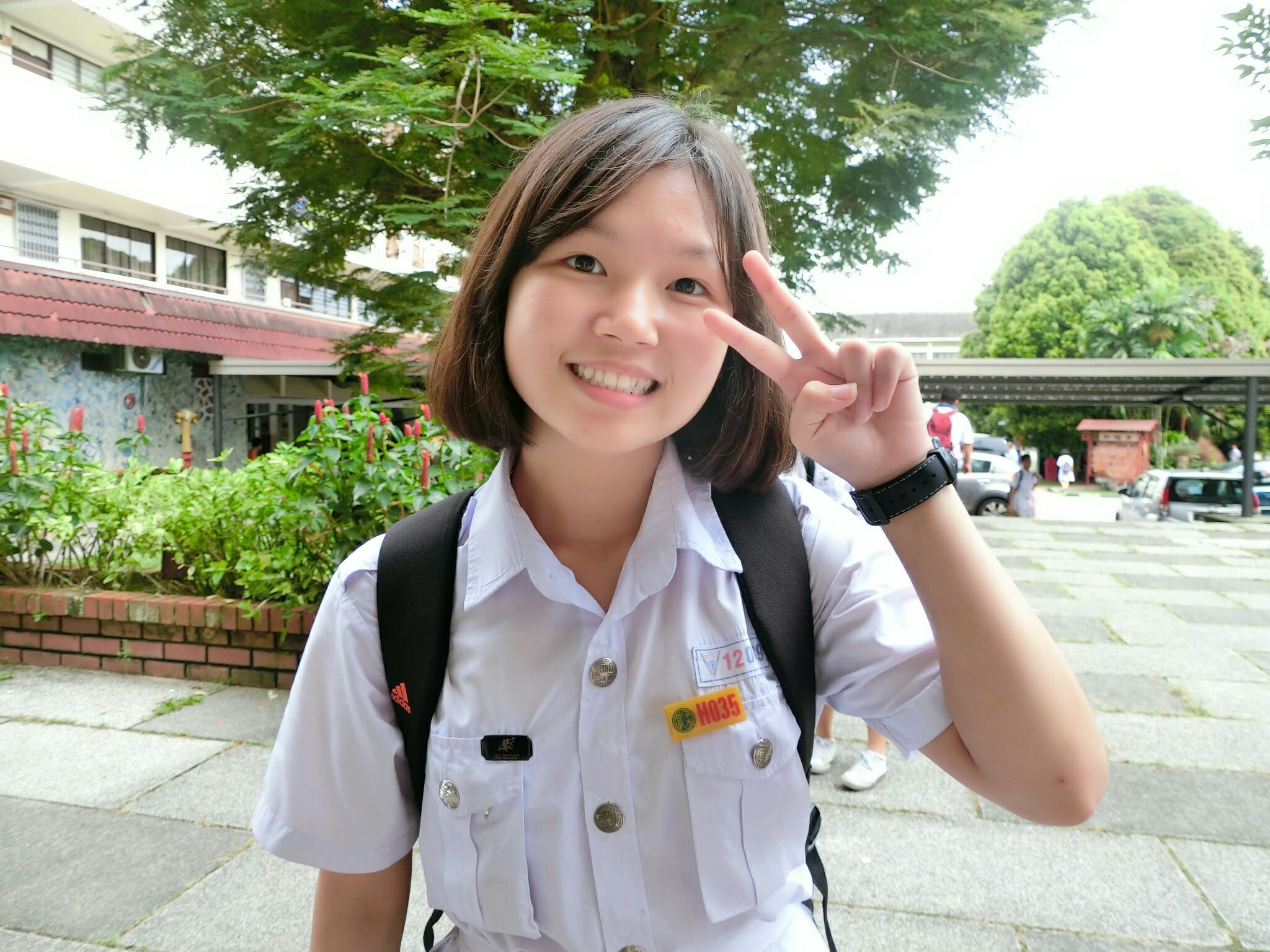 我聽說的台灣，我來到的台灣