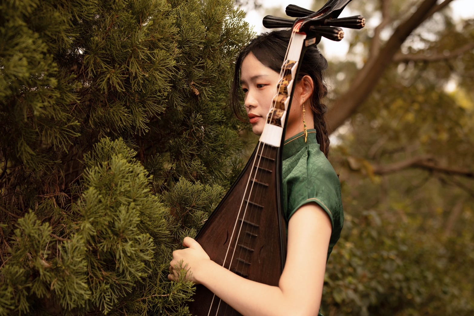 留學臺灣，使我未來精彩