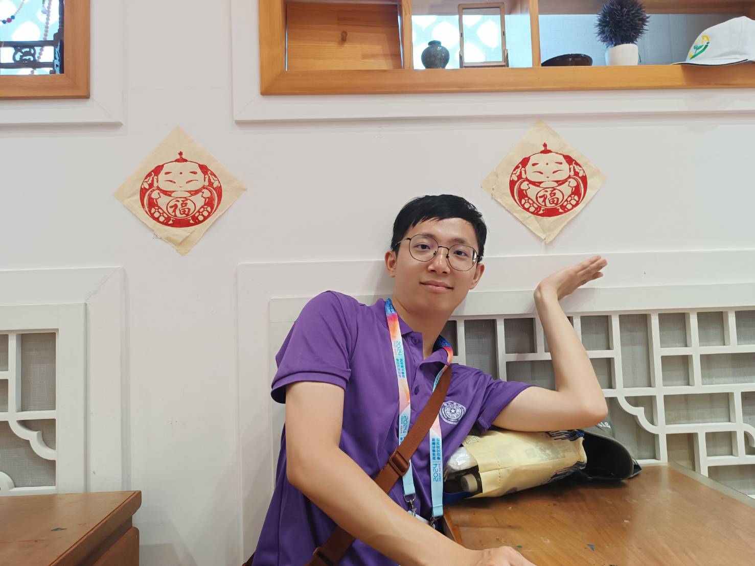 在台師大圓夢的旅程：來自緬甸的僑生經歷