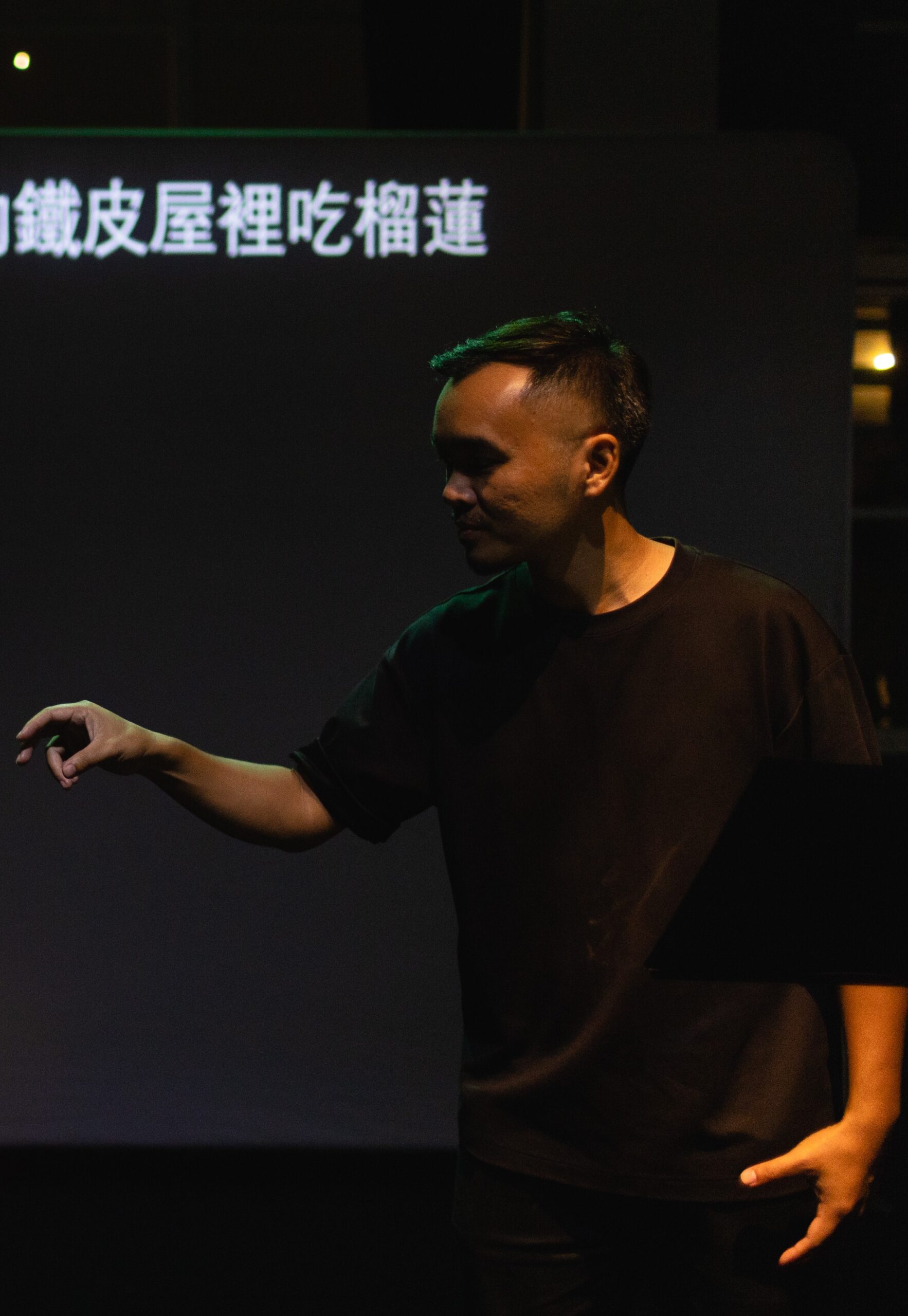 臺北，鍛鍊藝文創作的好地方