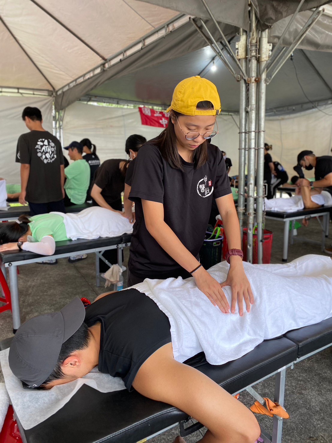 運動有出路嗎？