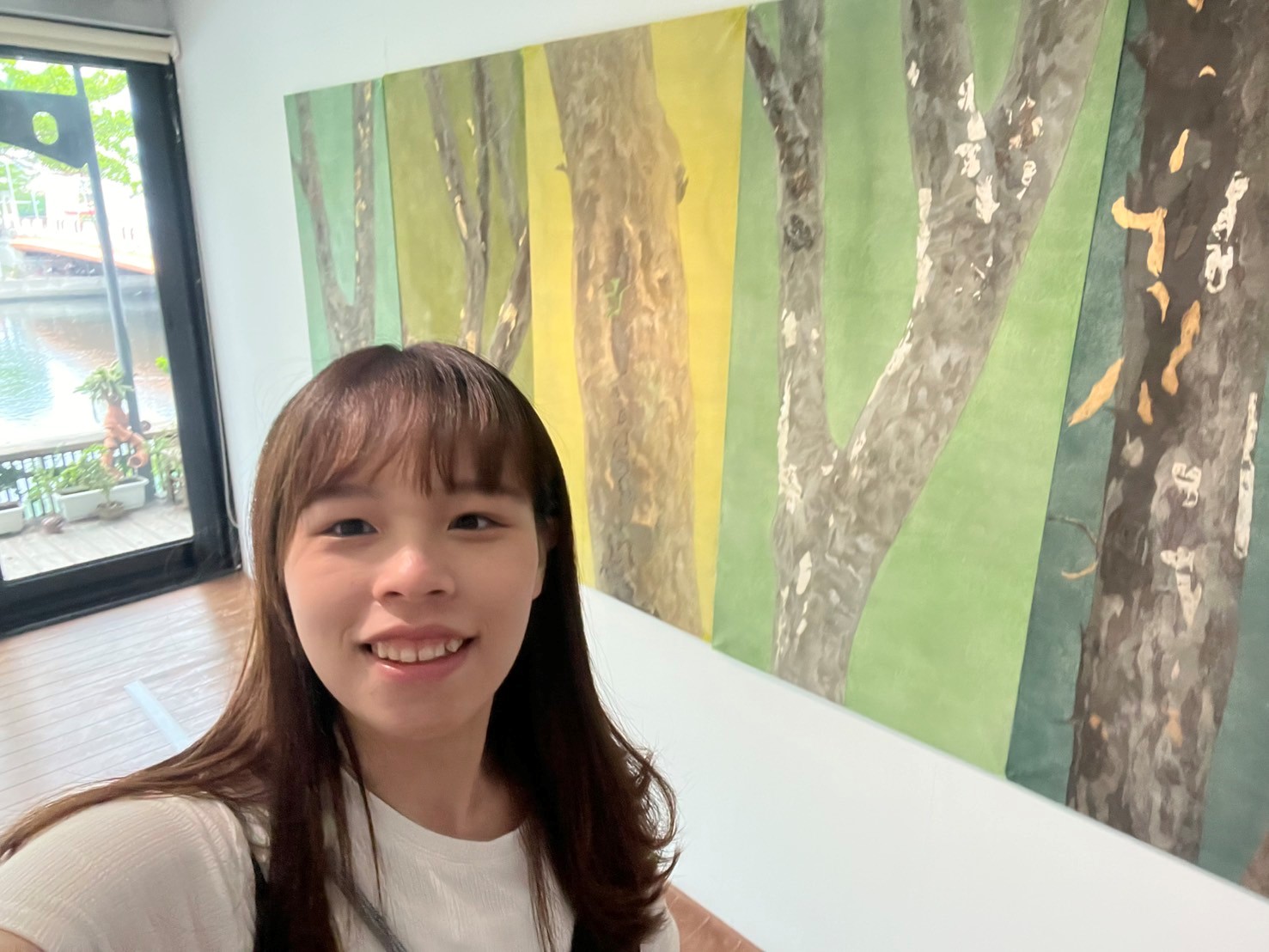 在紅磚灰瓦之間，啟航藝術夢想