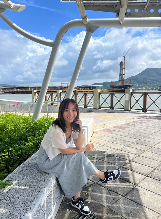 出發，會讓你看到更多