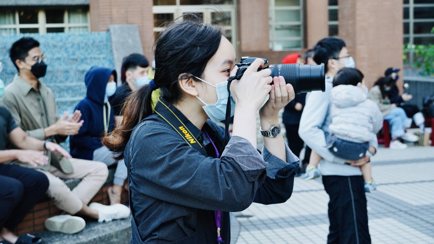 勇敢踏出第一步，續寫未來篇章