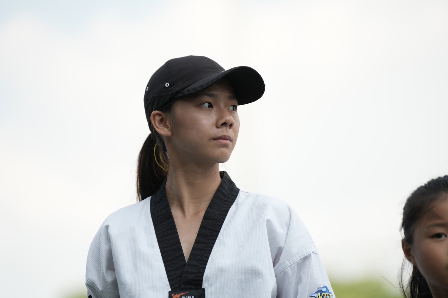 為了自己的夢想而踏上台灣求學之路