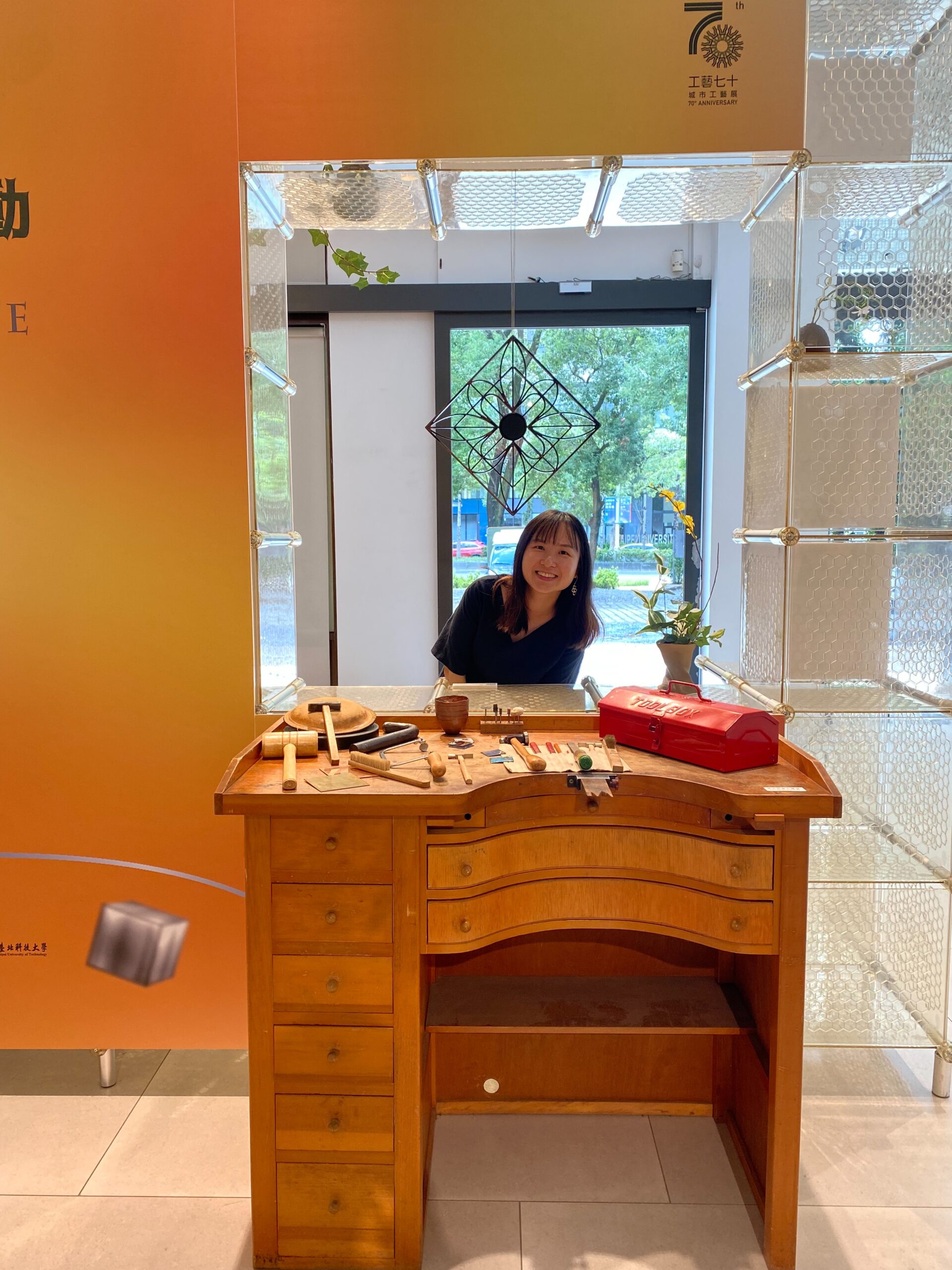 澳門人獨闖台灣留學故事