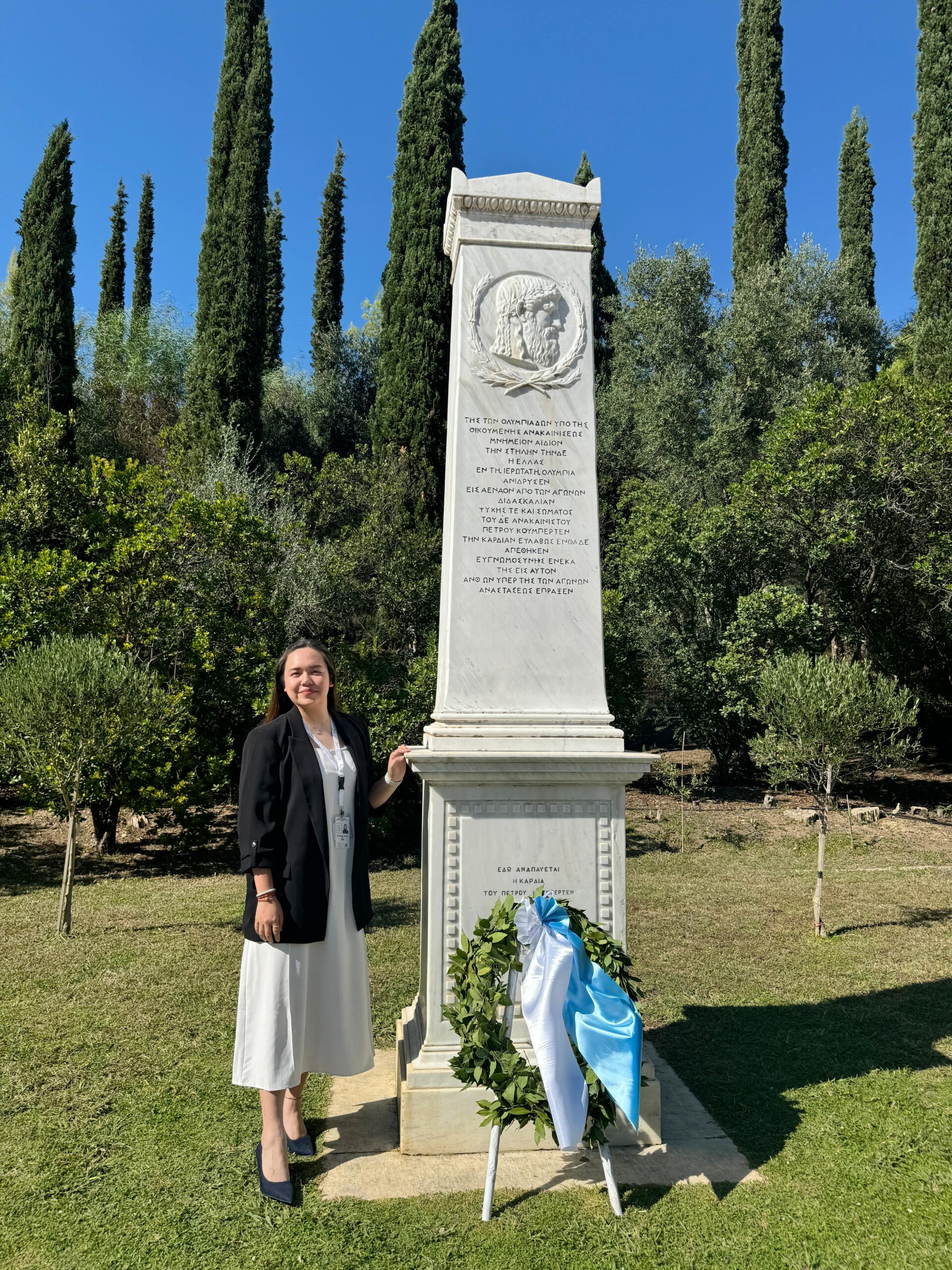 學術與實務並重，奧林匹克經歷的豐富與成長