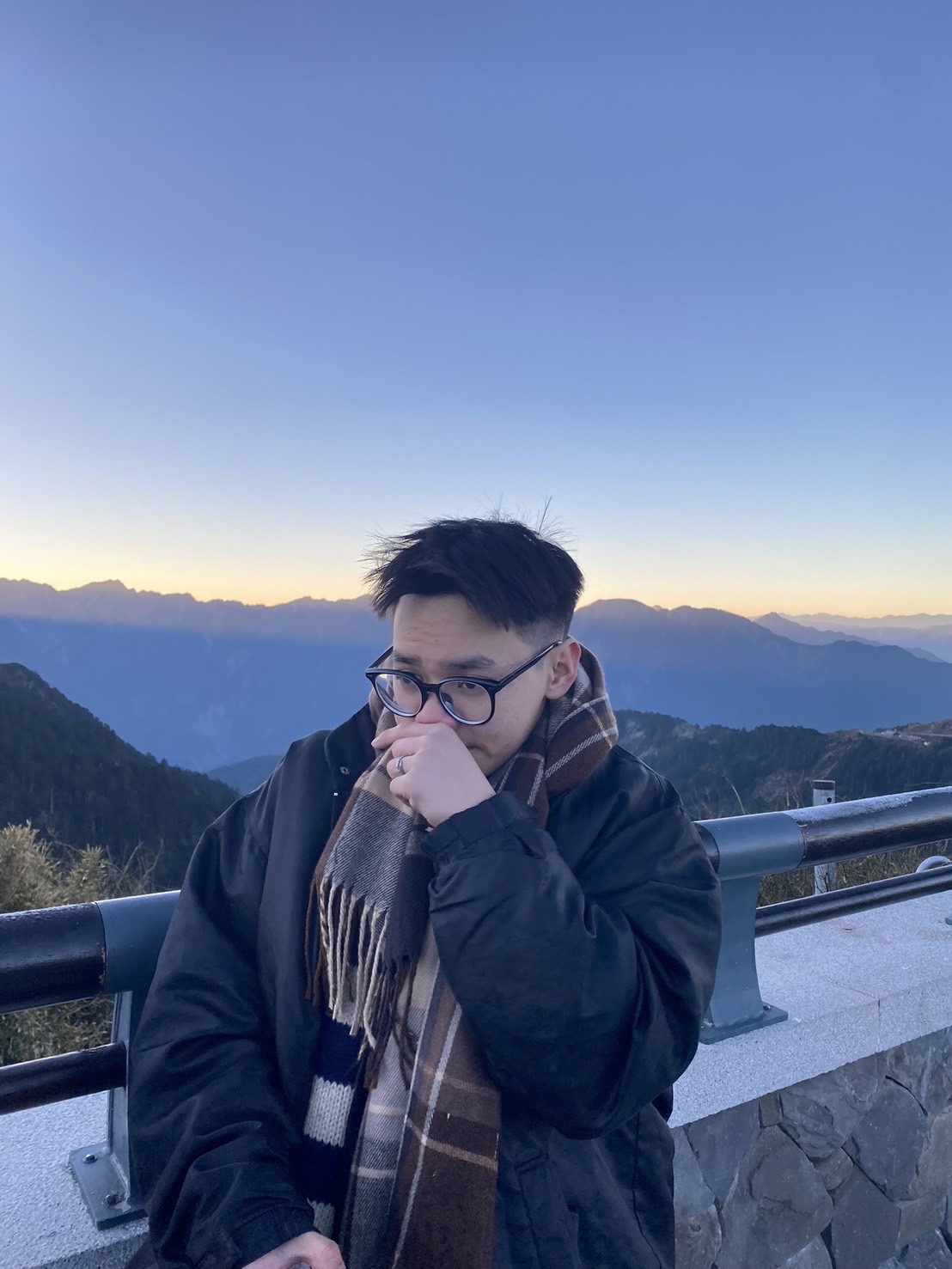 逆境中的成長：我的台灣學習之旅