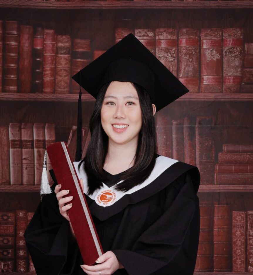 「四年臺灣大學生活：充滿成長、學習與友誼的珍貴經歷」