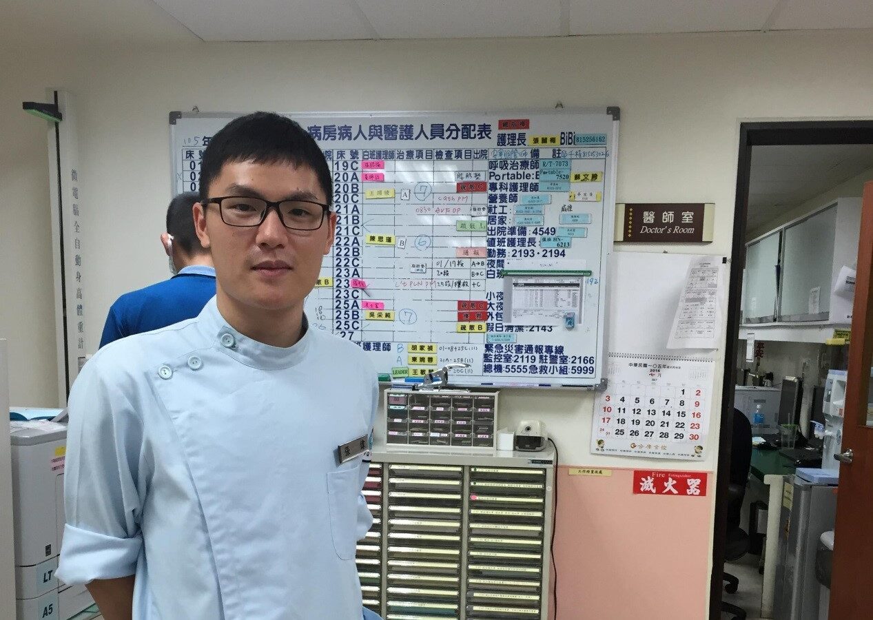 從不適應到愛上這片樸素寧靜的島嶼