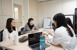 台灣，滿滿的人情味