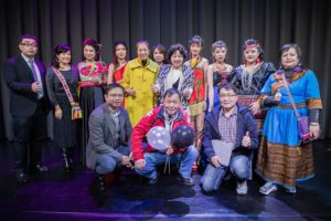 預見嚮往時尚秀 開南大學形象學程舉行畢業展