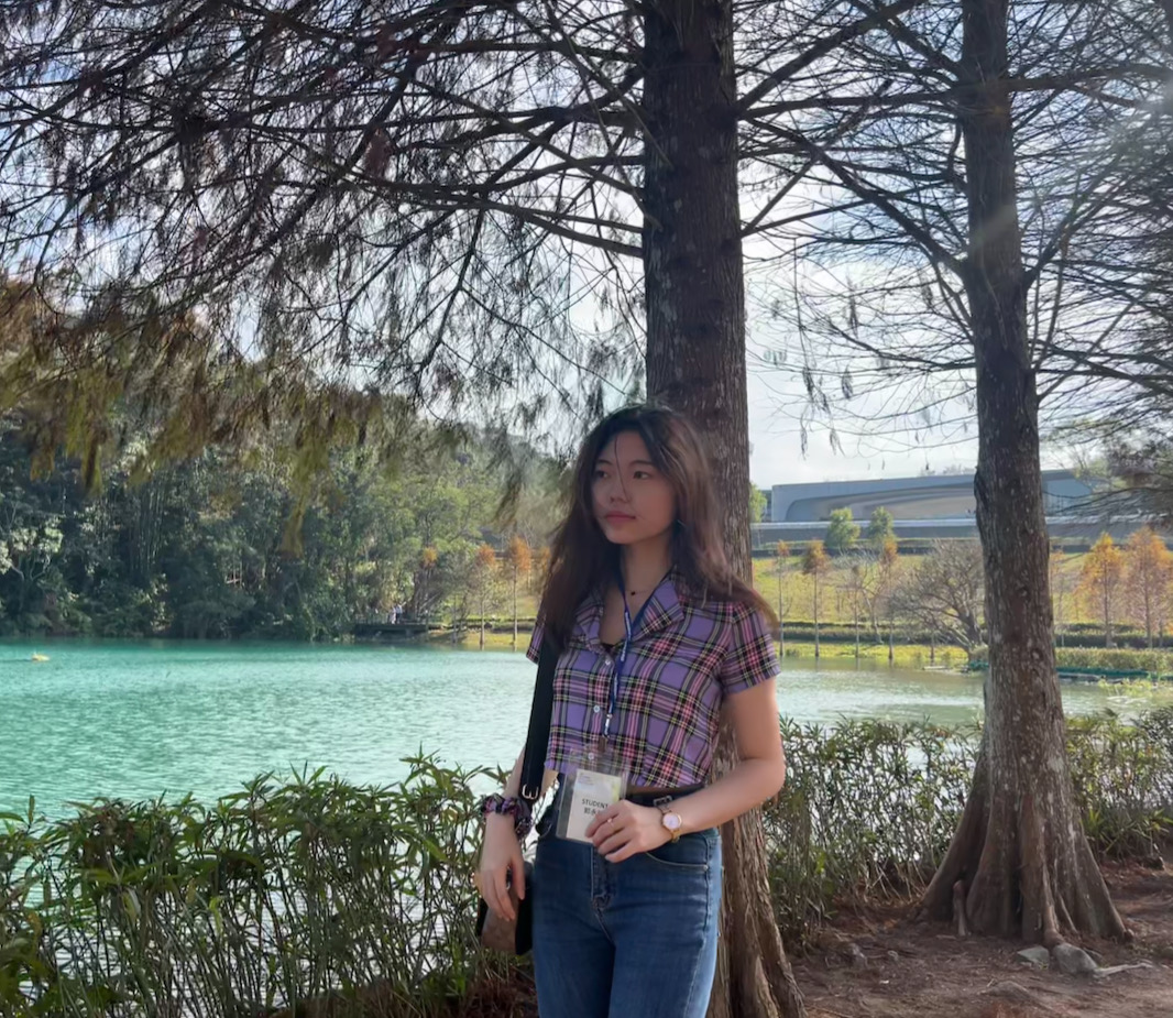 堅持就是成功的開始 / ketekunan adalah awal dari kesuksesan