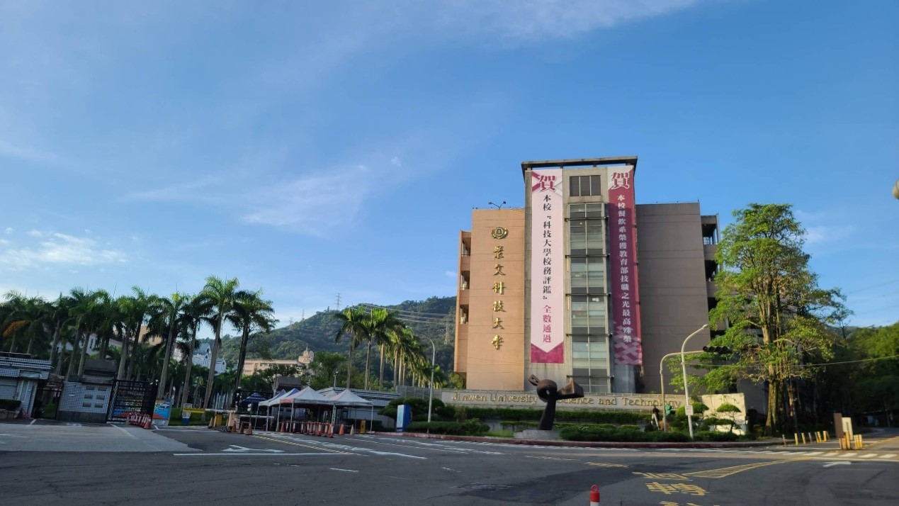 外籍生愛上景文科大 課輔、實習一級棒