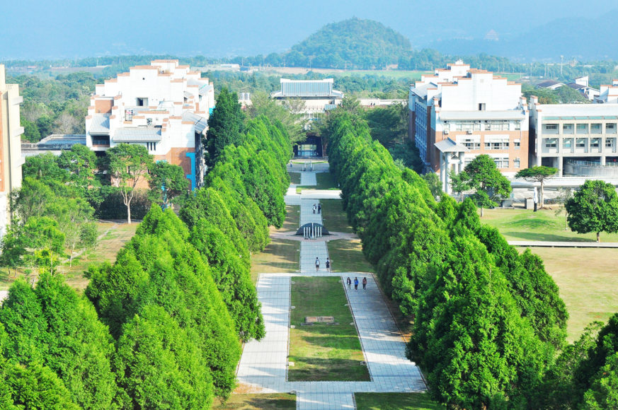 陳金益留學經歷分享