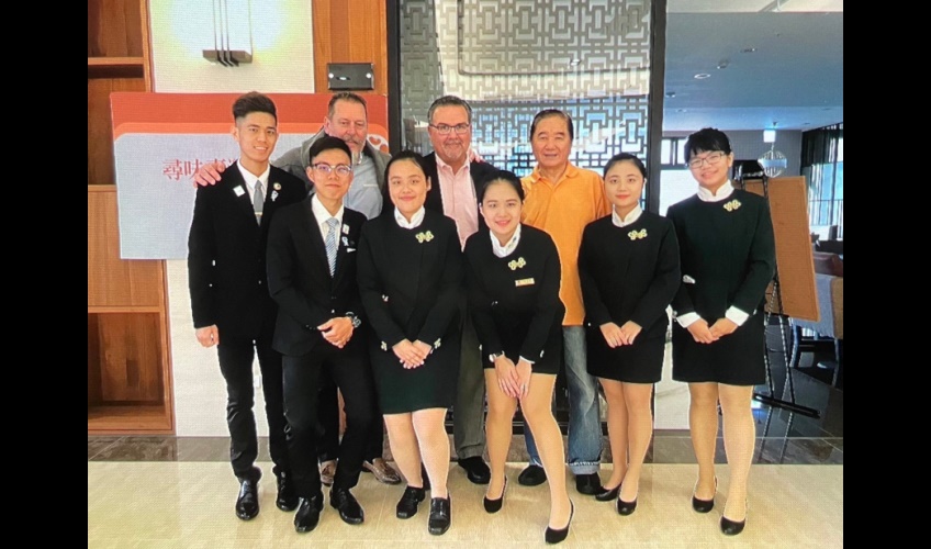 玄奘大學馬來西亞校友 分享來台學習心路歷程