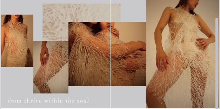 台中市第八屆纖維創作獎得獎：實踐大學服設系僑生摘下藝術類首獎