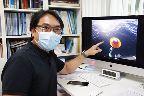 台灣首次北極圈海象觀測　中央大學海洋浮球任務成功