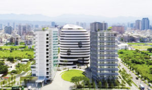 中醫大榮獲2023年《遠見》台灣最佳大學六面向評比5項冠軍